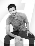 PORTRAIT - Ben Barnes