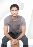 PORTRAIT - Ben Barnes