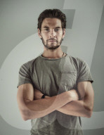PORTRAIT - Ben Barnes