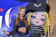PEOPLE - Gigi Hadid in Tokio auf Promo-Tour für "Tommy X Gigi"