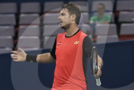NEWS - Tennis: Stan Wawrinka in Shanghai ausgeschieden