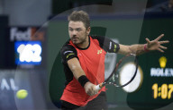 NEWS - Tennis: Stan Wawrinka in Shanghai ausgeschieden