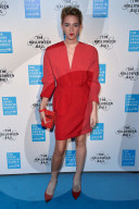 PEOPLE - Kreative Promis am UNICEF Halloween Ball in London