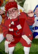 PEOPLE - Warwick Davis im Bühnenspiel "Schneewittchen und die 7 Zwerge"