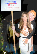 PEOPLE - Trump-Attacke auf Jemima Goldsmith
