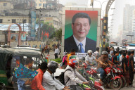 NEWS - Kambodscha: Xi Jinping zu Besuch in Phnom Penh