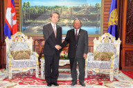 NEWS - Kambodscha: Xi Jinping zu Besuch in Phnom Penh