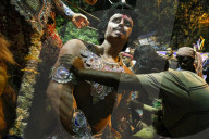NEWS - Indien: Das Durga Puja Hindu Festival 
