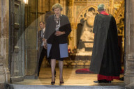 NEWS - London: Kranzniederlegung für William Wilberforce in der Westminster Abbey