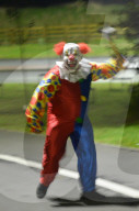 NEWS - Ein 'Killer-Clown' geht um in Cheshire