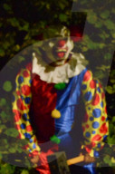 NEWS - Ein 'Killer-Clown' geht um in Cheshire