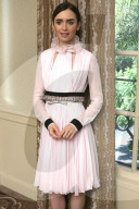 PORTRAIT - Lily Collins