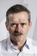 PORTRAIT - Chris Hadfield