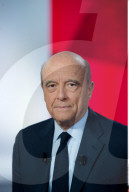 PORTRAIT - Alain Juppé