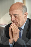 PORTRAIT - Alain Juppé
