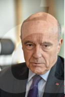 PORTRAIT - Alain Juppé