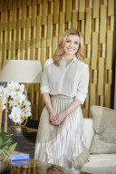 PORTRAIT - Katherine Jenkins