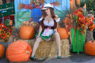 PEOPLE - Die Pumpkin-Patch-Saison ist eröffnet