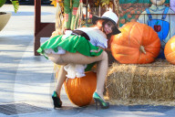 PEOPLE - Die Pumpkin-Patch-Saison ist eröffnet