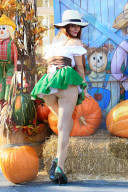 PEOPLE - Die Pumpkin-Patch-Saison ist eröffnet