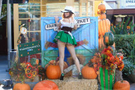 PEOPLE - Die Pumpkin-Patch-Saison ist eröffnet