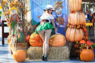 PEOPLE - Die Pumpkin-Patch-Saison ist eröffnet