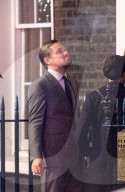 EXKLUSIV - Leonardo DiCaprio macht wirklich was für die Umwelt - Er pafft in London