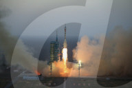 NEWS - China: Weltraum-Mission "Shenzhou-11" gestartet