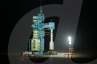 NEWS - China: Weltraum-Mission "Shenzhou-11" gestartet