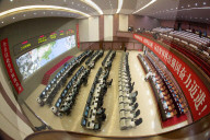 NEWS - China: Weltraum-Mission "Shenzhou-11" gestartet
