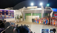 NEWS - China: Weltraum-Mission "Shenzhou-11" gestartet