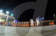 NEWS - China: Weltraum-Mission "Shenzhou-11" gestartet