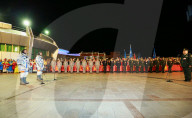 NEWS - China: Weltraum-Mission "Shenzhou-11" gestartet