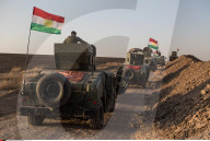 NEWS - Irak: Rückeroberung von Mossul gestartet