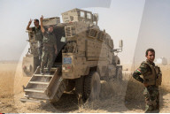 NEWS - Irak: Rückeroberung von Mossul gestartet