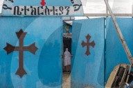 NEWS - Calais: Impressionen aus dem "Dschungelcamp"