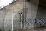 NEWS - Calais: Impressionen aus dem "Dschungelcamp"