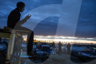 NEWS - Calais: Impressionen aus dem "Dschungelcamp"