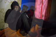 NEWS - Calais: Impressionen aus dem "Dschungelcamp"