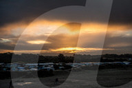 NEWS - Calais: Impressionen aus dem "Dschungelcamp"