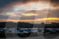 NEWS - Calais: Impressionen aus dem "Dschungelcamp"