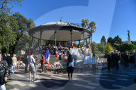 NEWS - Nizza: Offizieler Gedenkanlass an die Opfer des Terrorattentats vom 14. Juli