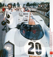 Le Mans - 1971