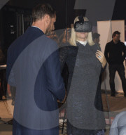 PEOPLE - Kronprinz Haakon und Prinzessin Mette-Marit von Norwegen auf der Innovation Week 2016 in Oslo 