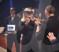 PEOPLE - Kronprinz Haakon und Prinzessin Mette-Marit von Norwegen auf der Innovation Week 2016 in Oslo 