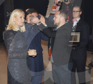 PEOPLE - Kronprinz Haakon und Prinzessin Mette-Marit von Norwegen auf der Innovation Week 2016 in Oslo 