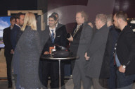 PEOPLE - Kronprinz Haakon und Prinzessin Mette-Marit von Norwegen auf der Innovation Week 2016 in Oslo 