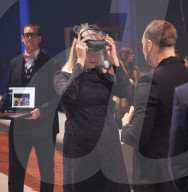 PEOPLE - Kronprinz Haakon und Prinzessin Mette-Marit von Norwegen auf der Innovation Week 2016 in Oslo 