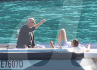 EXKLUSIV - Domenico Dolce und Stefano Gabbana machen Ferien in Portofino