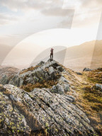 FEATURE - Berge schön eingefangen